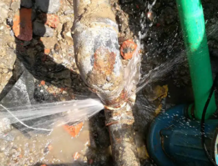 天长测漏水公司电话