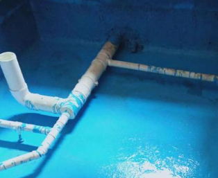 天长卫生间测漏水之如何查漏水点