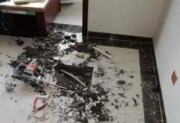 天长漏水检测多少钱