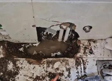 天长漏水检测电话